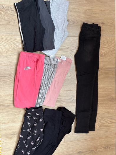 Large bundle of girls clothes 8-9yrs