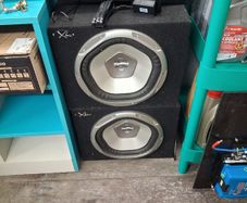 Sub woofer x 2