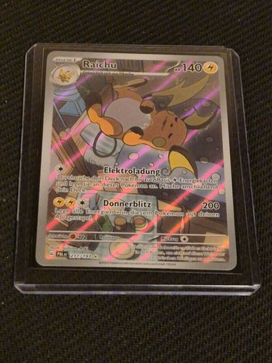 Raichu - 211/193 - SV02: Paldea Evolved (PAL)