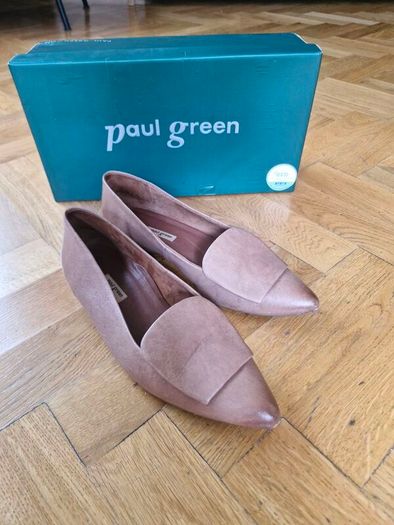 Paul Green Ballet Flats
