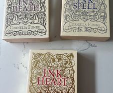 Ink Heart Trilogy