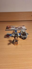 LEGO Star Wars 75195 Ski Speeder