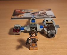 LEGO Star Wars 75195 Ski Speeder