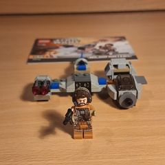 LEGO Star Wars 75195 Ski Speeder