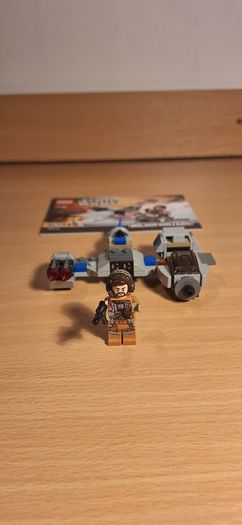 LEGO Star Wars 75195 Ski Speeder