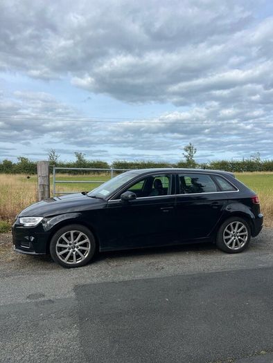 Audi A3 1.6 TDI Automatic