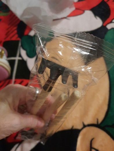 gardeners cute cutlery set