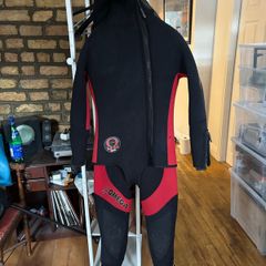 Northern Diver wetsuit