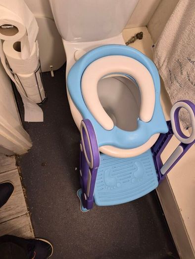 child toilet seat