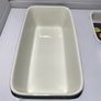 3 Porcelain Bowls with Bamboo Tray Tasting Set Image 7