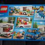 Lego City 60117 Van & Caravan Image 2