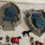Playmobil mix lot minifigires acessories animals and more more more. Image 9