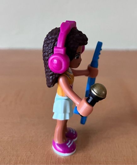 Lego Friends Andrea , The Musician