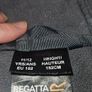 Navy regatta age 11-12 softshell ja Image 2