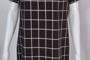 NEXT plaid dress.