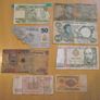 44 Damaged Notes from Worldwide Image 2