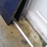 2 Solar panels(270W) with mounting Panels Image 2