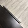 hemnes ikea side table black/brown Image 5
