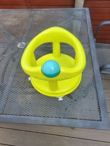 baby bath stand