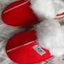 Ladies UGG Slippers Size 6/39 Image 2