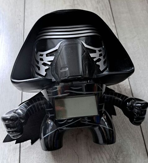 Star wars digital alarm clock