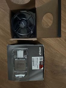 Cpu Ryzen 5 3600x