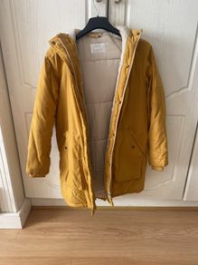 Girls winter coat