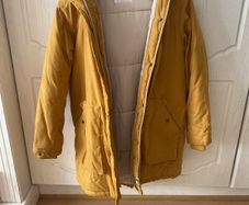 Girls winter coat