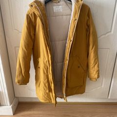 Girls winter coat