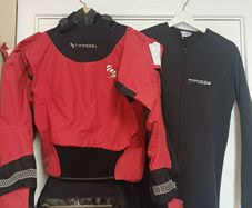 Typhoon drysuit