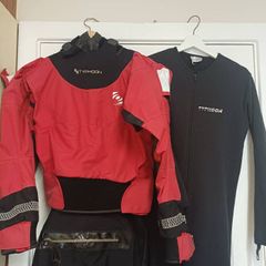 Typhoon drysuit