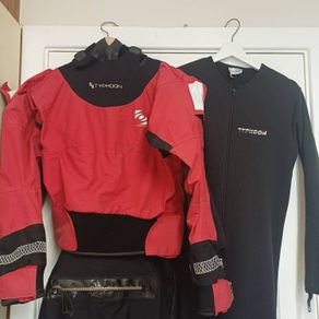 Typhoon drysuit