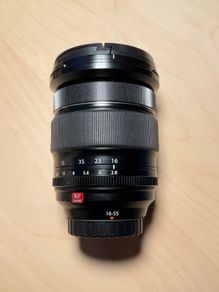 Fujifilm 16-55 f2.8
