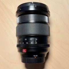 Fujifilm 16-55 f2.8