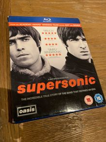 Oasis - Supersonic