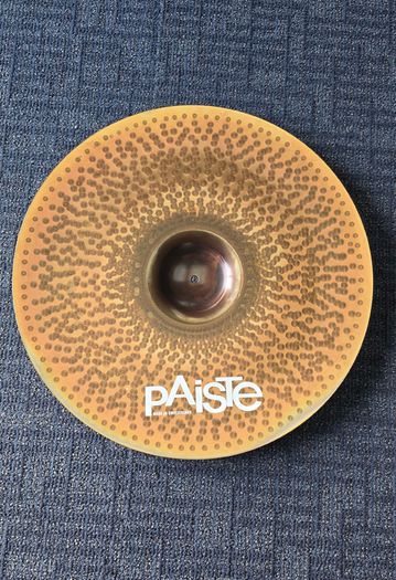Paiste Dave Lombardo Signature Rude Power Ride Cymbal 22" - "The Reign" ..... Rock Metal