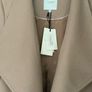 Ted Baker Camel Ladies Long Coat NEW Image 3
