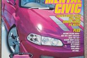 Redline Car magazine