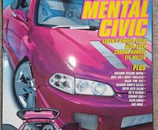 Redline Car magazine