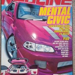 Redline Car magazine