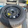 Fiesta ford 4x108 spare wheel and trailer Image 3