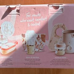 Tommee Tippee Breastfeeding Set
