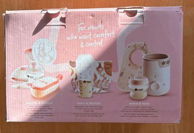 Tommee Tippee Breastfeeding Set