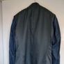 Mens Check 3 piece suit Image 2
