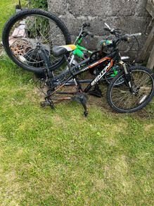 bikes for parts or repair