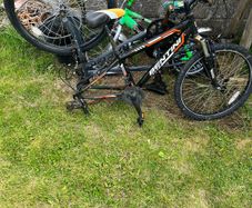 bikes for parts or repair