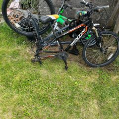 bikes for parts or repair