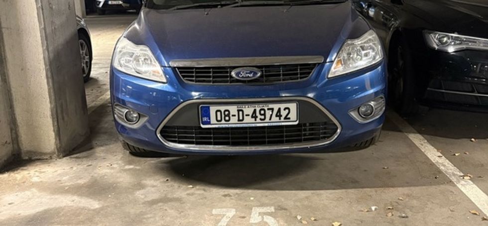 2008 Ford Focus