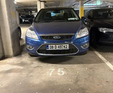 2008 Ford Focus