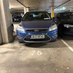 2008 Ford Focus